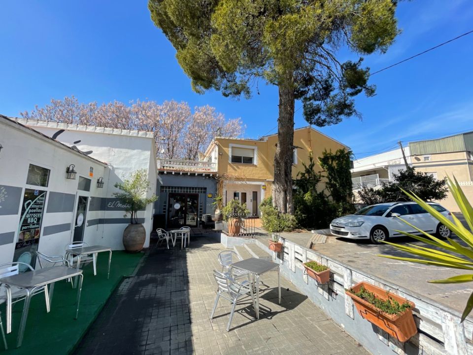 Masia a Denia, Alicante - foto 1