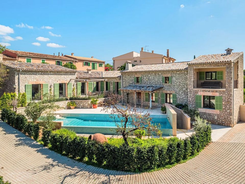 Landhuis in Es Capdella, Mallorca - foto 1
