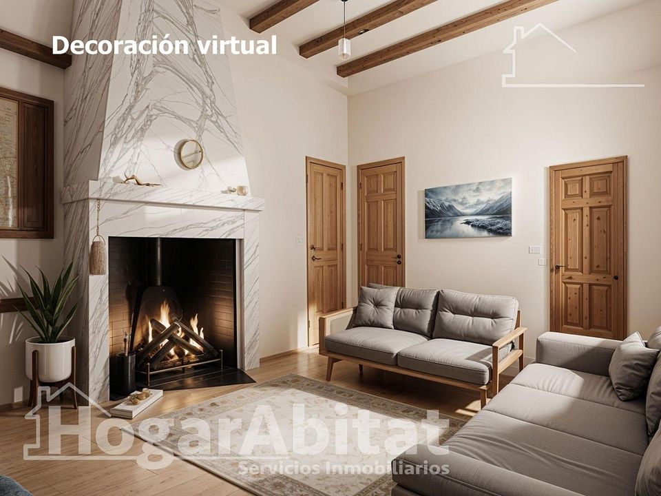 Villa i Favara, Valencia - foto 3