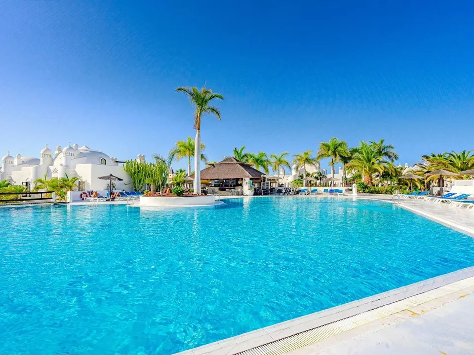 Lejlighed i Playa Paraiso, Tenerife - foto 1