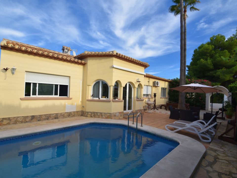 Villa i Javea, Alicante - foto 1