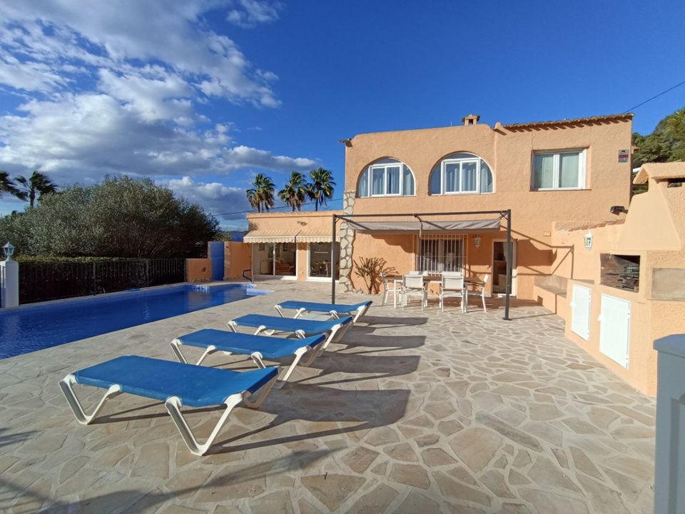 Villa i Moraira, Alicante - foto 2