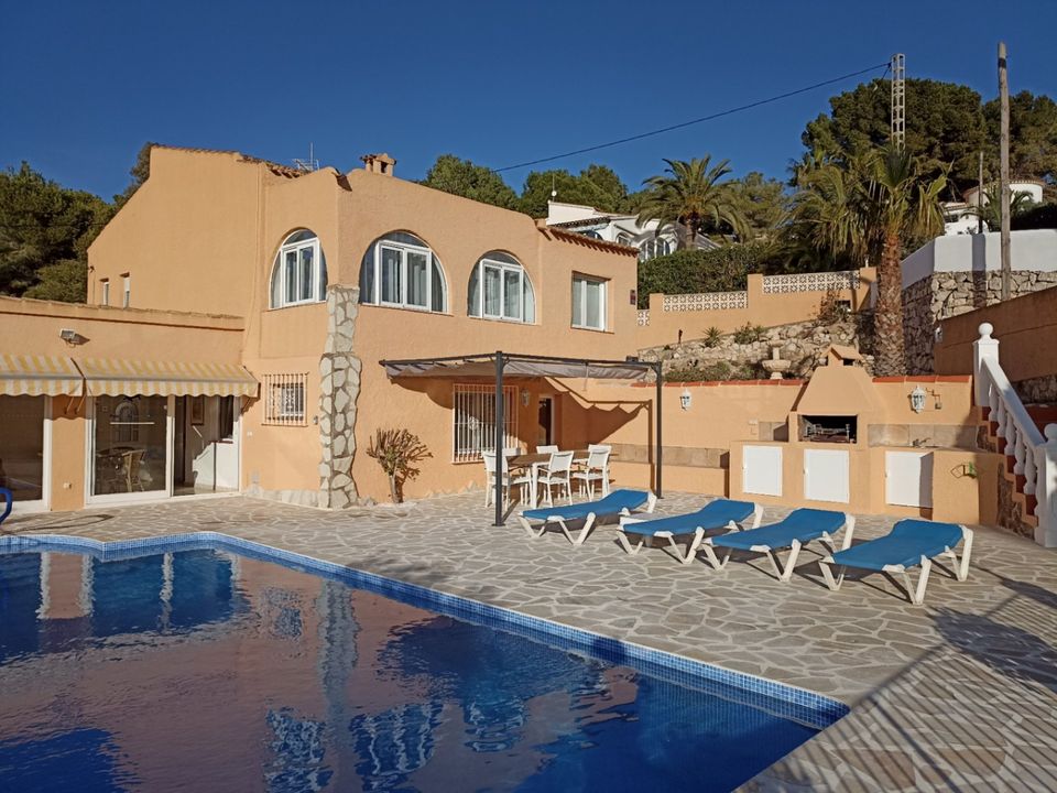 Villa i Moraira, Alicante - foto 3