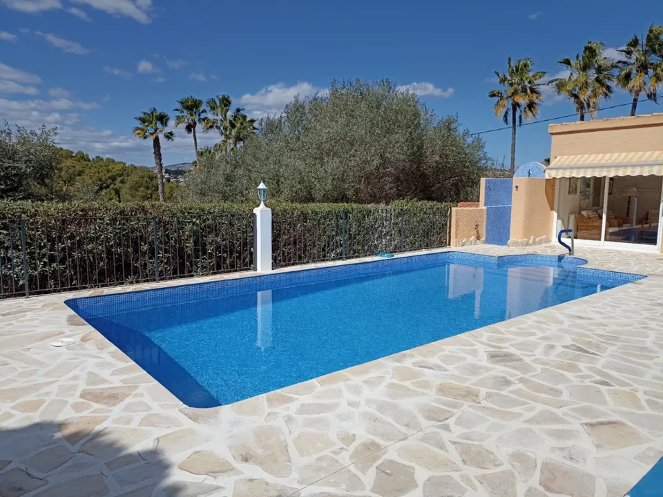 Villa i Moraira, Alicante - foto 5