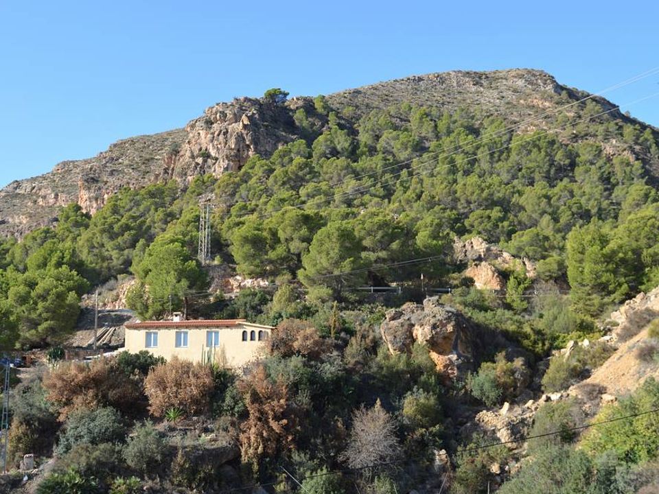 Landejendom i Bedar, Almeria - foto 1