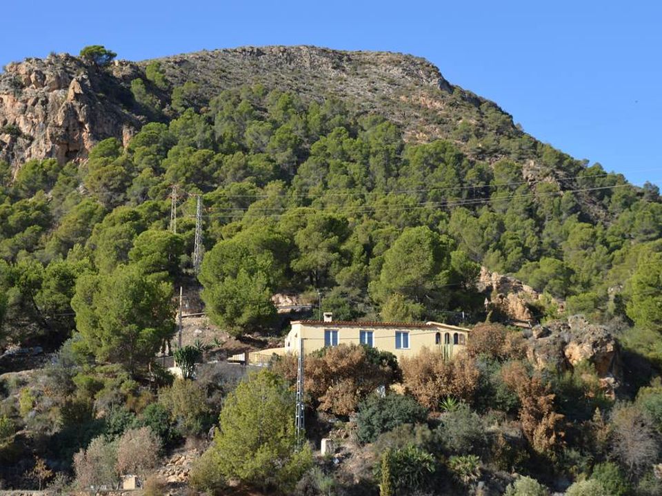 Landejendom i Bedar, Almeria - foto 2