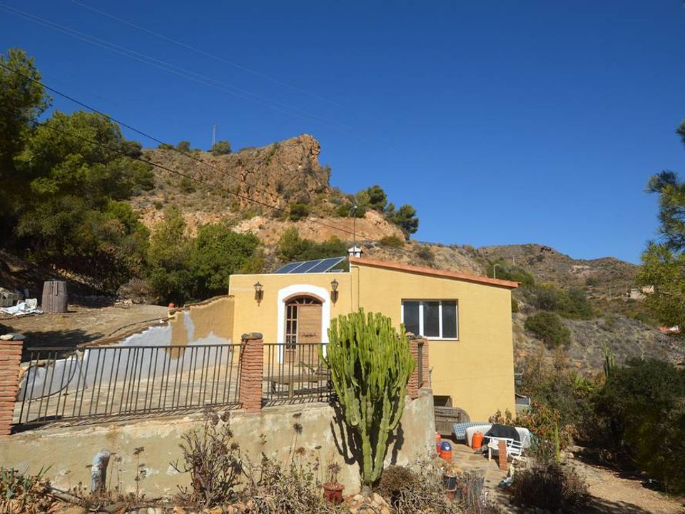 Landejendom i Bedar, Almeria - foto 3