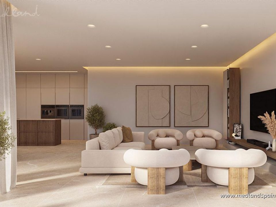 Villa i Benissa, Alicante - foto 2