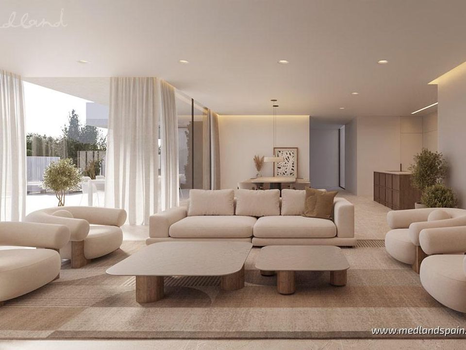 Villa i Benissa, Alicante - foto 3
