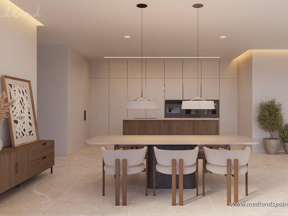 Villa i Benissa, Alicante - foto 4