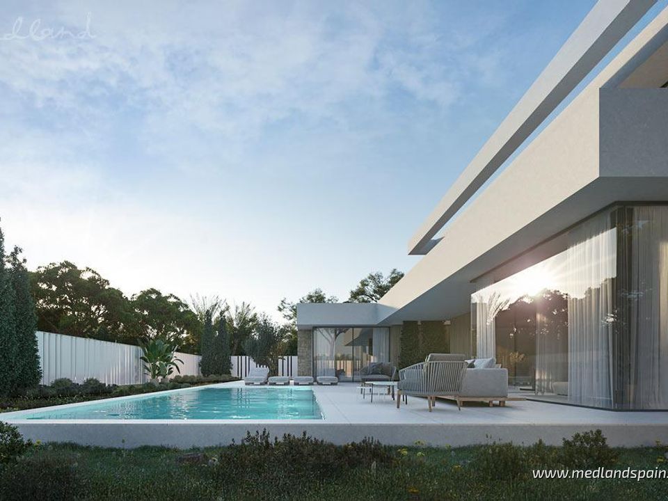 Villa i Benissa, Alicante - foto 5