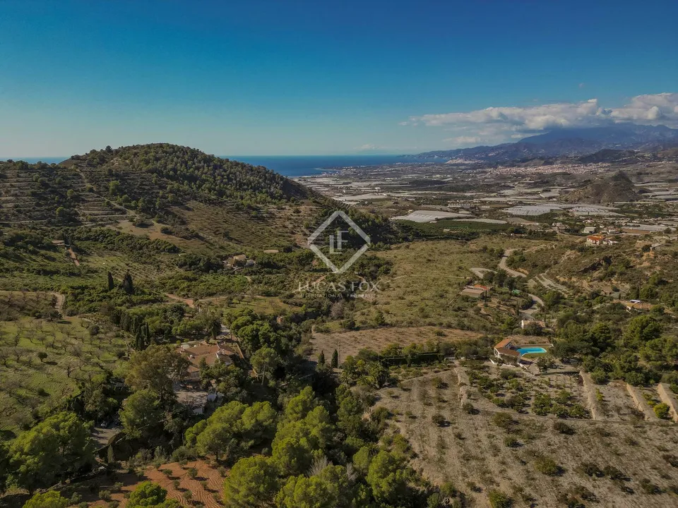 Landejendom i Motril, Granada - foto 1