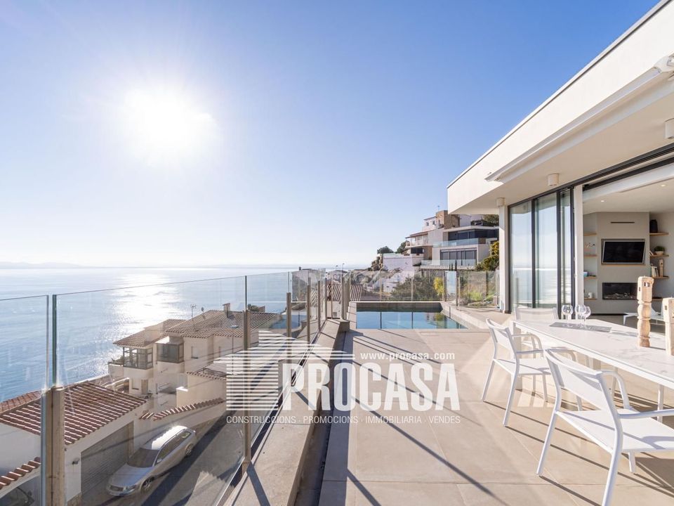 Villa i Roses, Gerona - foto 1