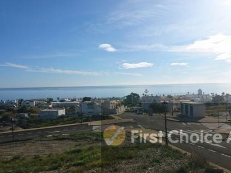 Helårsgrund i Mojacar, Almeria - foto 1