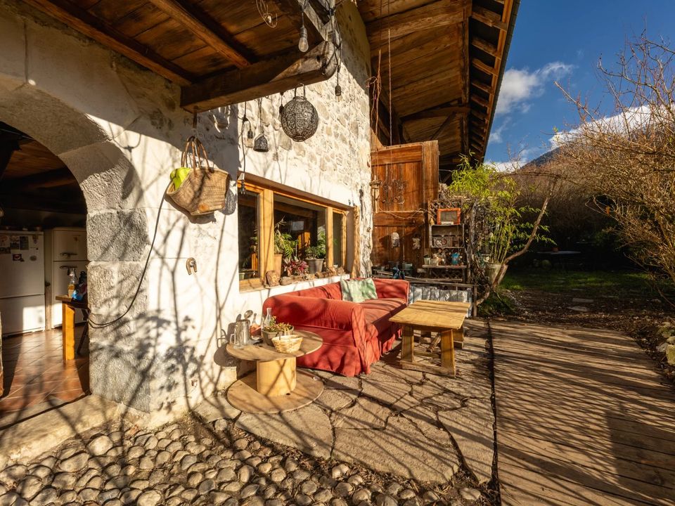 Villa i Lescheraines, Savoie - foto 1