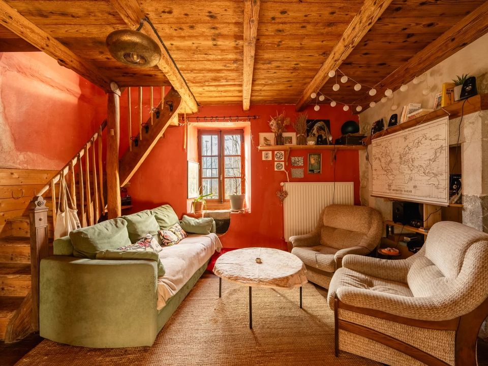 Villa i Lescheraines, Savoie - foto 4