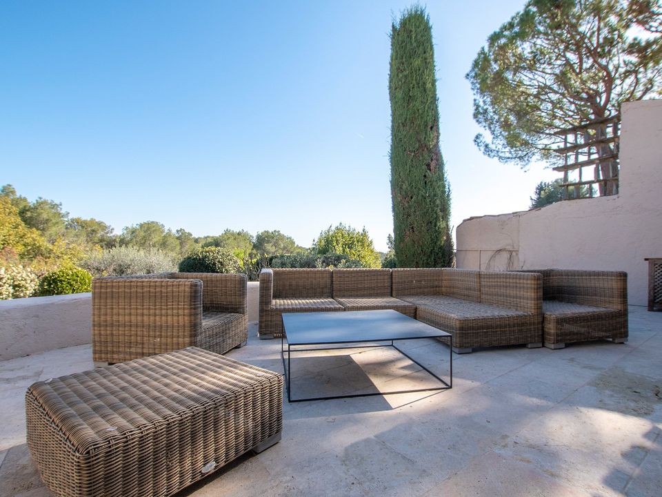 Villa i Mouans-Sartoux, Alpes-Maritimes - foto 3