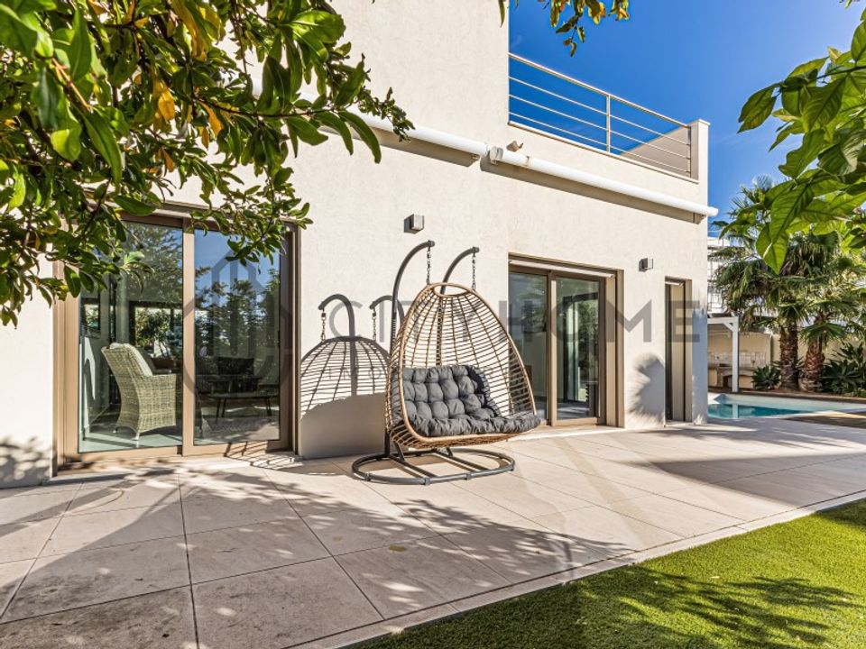 Villa i Santa Barbara de Nexe, Faro - foto 4