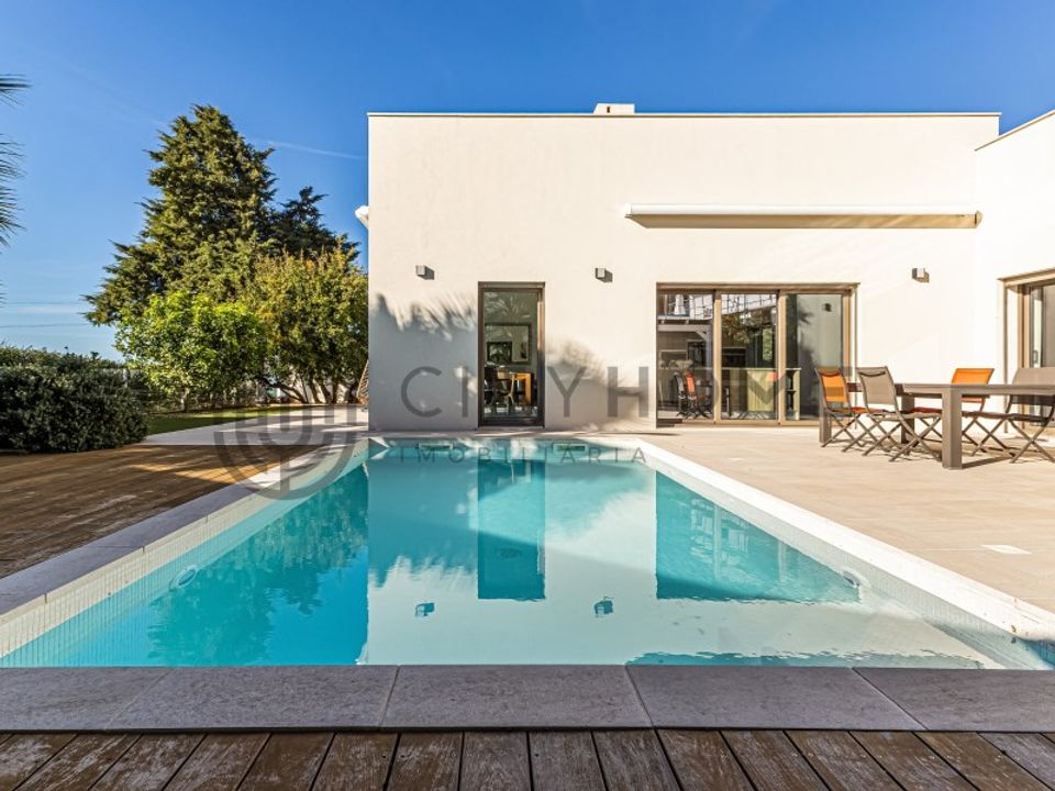 Villa i Santa Barbara de Nexe, Faro - foto 3