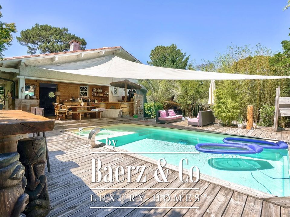 Villa a Arcachon, Gironde - foto 2