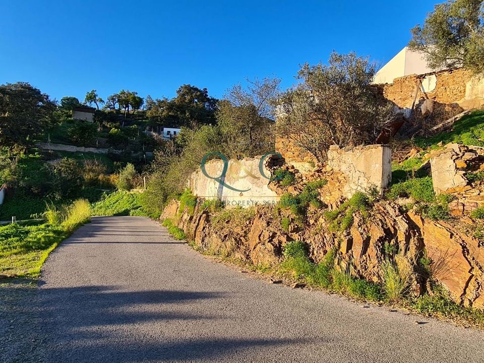 Helårsgrund i Sao Bras de Alportel, Faro - foto 5