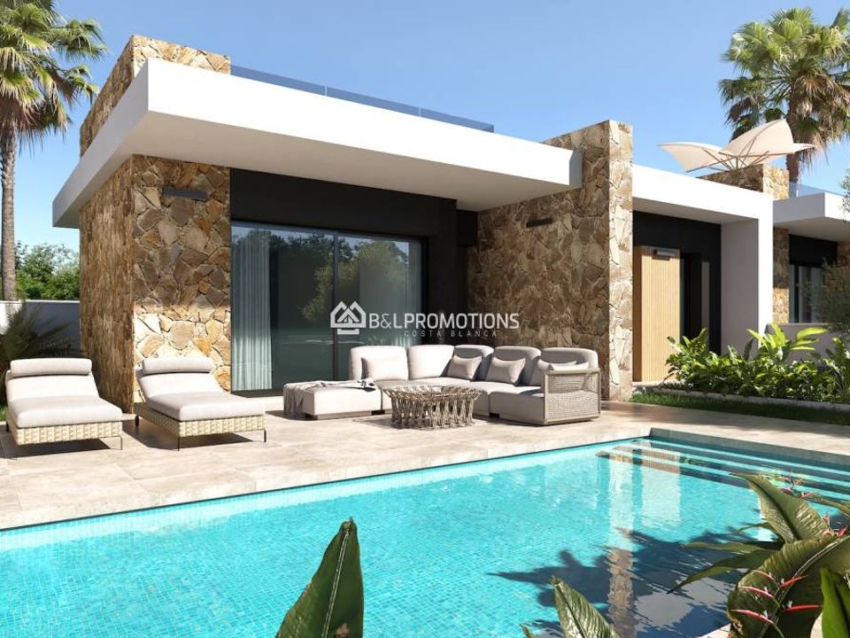 Villa i Rojales, Alicante - foto 1