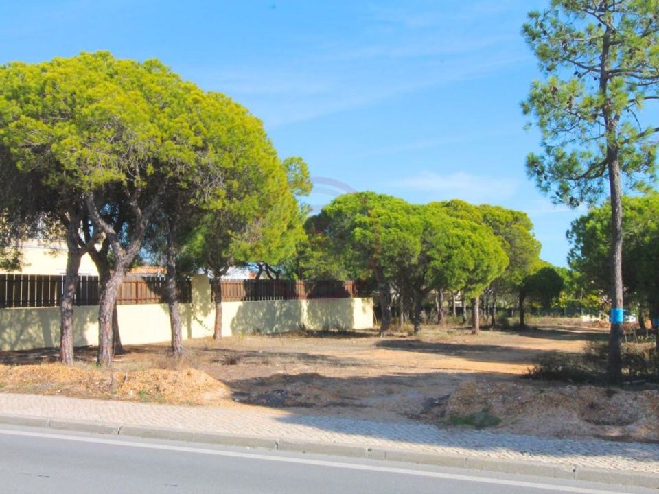 Helårsgrund i Almancil, Faro - foto 1