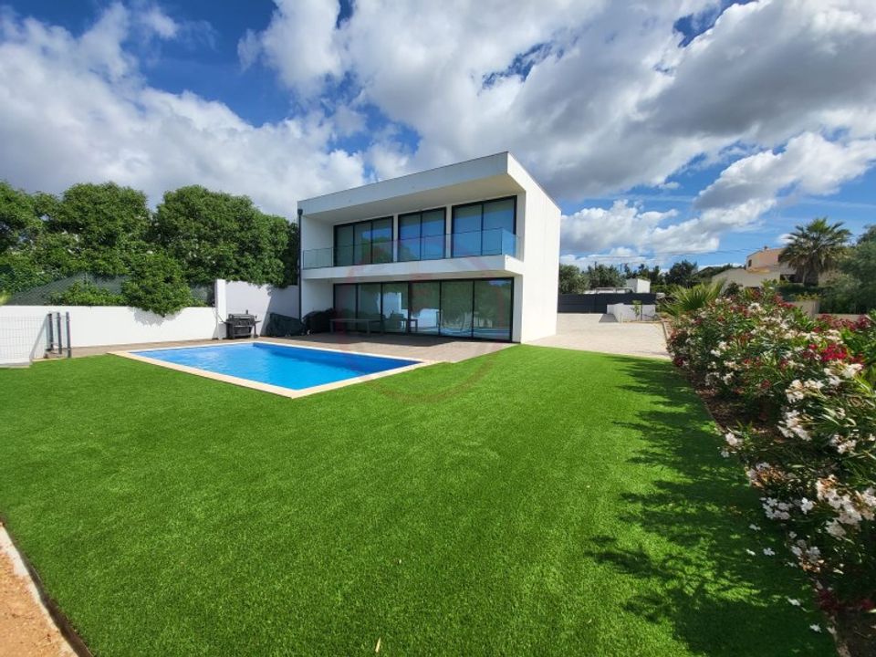 Villa i Almancil, Faro - foto 1