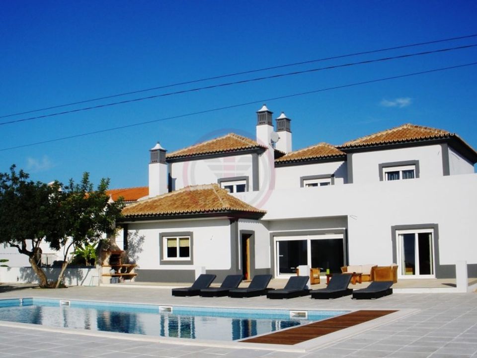 Villa i Boliqueime, Faro - foto 1