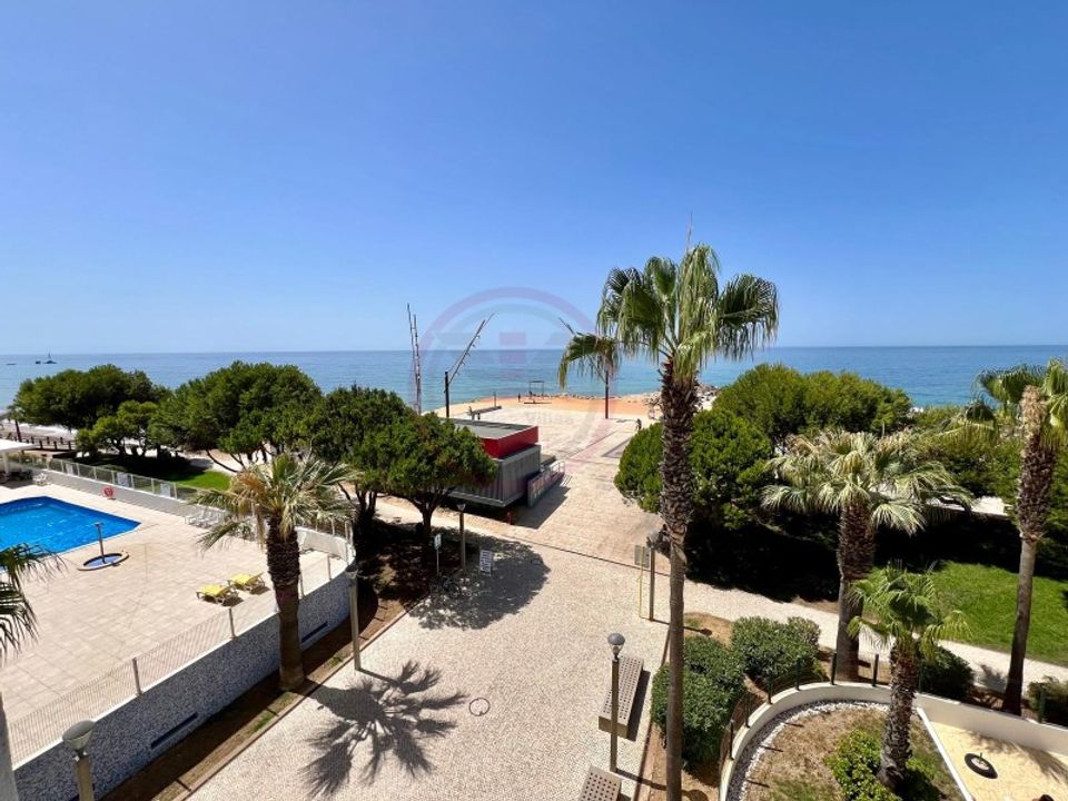 Lejlighed i Quarteira, Faro - foto 1