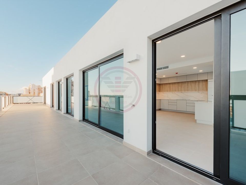 Penthouse i Faro, Faro - foto 2