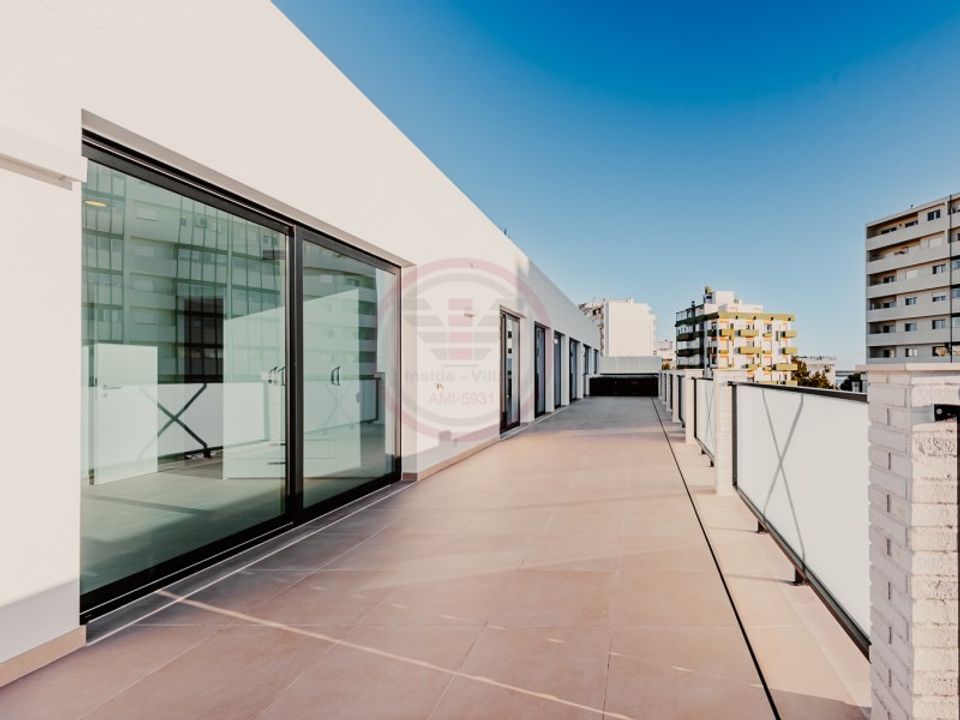 Penthouse i Faro, Faro - foto 4