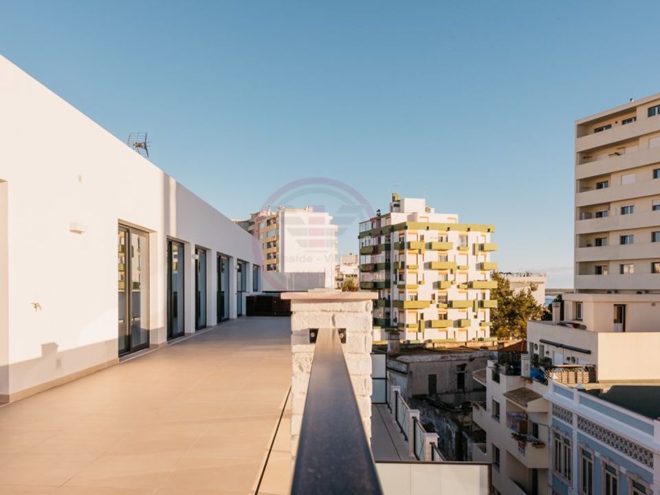 Penthouse i Faro, Faro - foto 5