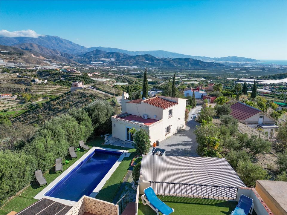 Masia a Salobrena, Granada - foto 1