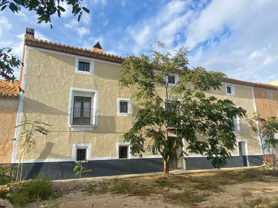 Cortijo i Ventas Micena, Granada - foto 4