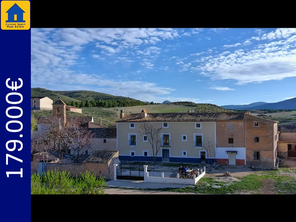 Cortijo i Ventas Micena, Granada - foto 1