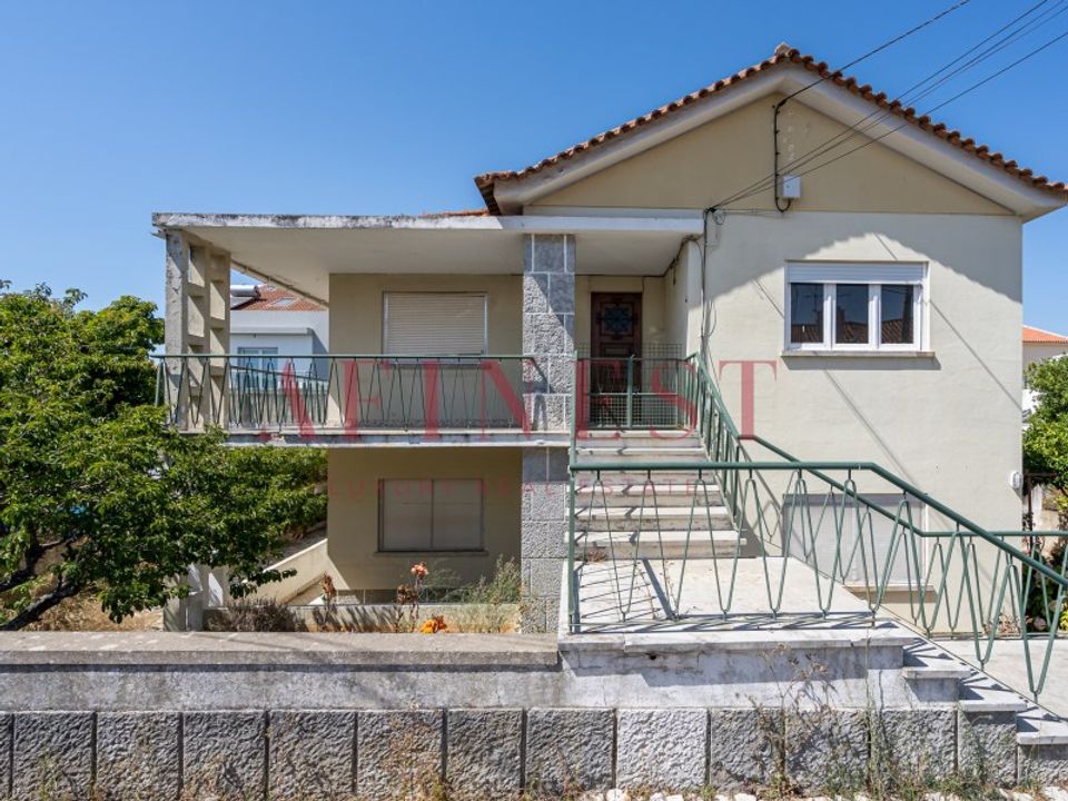 Villa i Sao Domingos de Rana, Lisbon - foto 1
