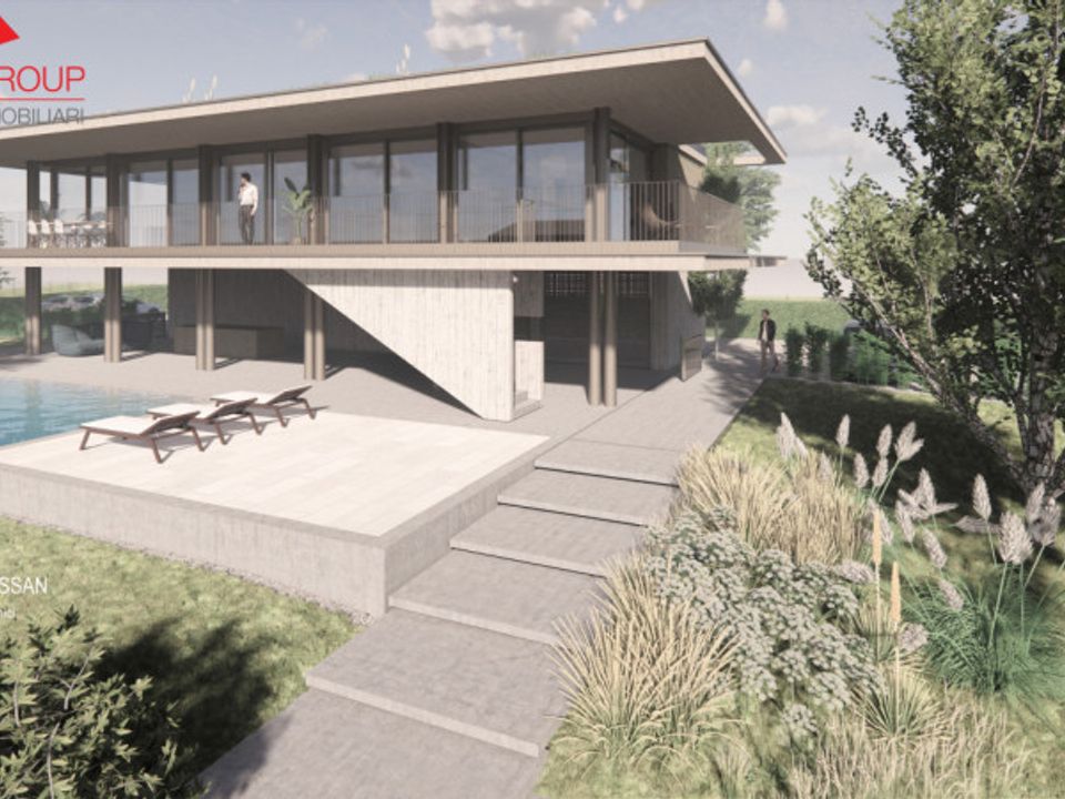 Villa i Montebelluna, Treviso - bilde 1