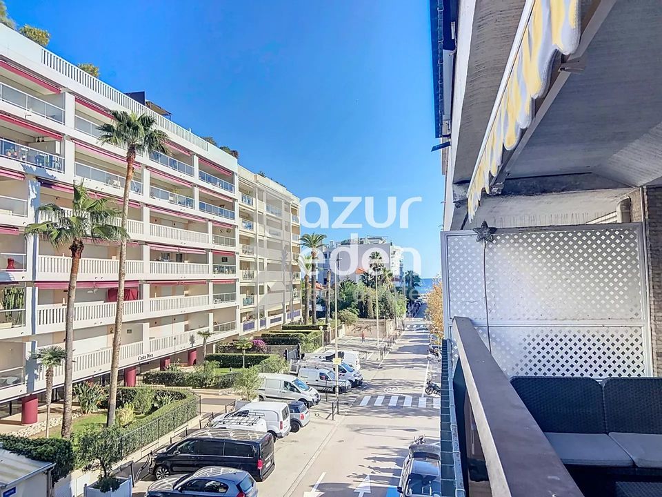 Lejlighed i Cannes, Alpes-Maritimes - foto 1