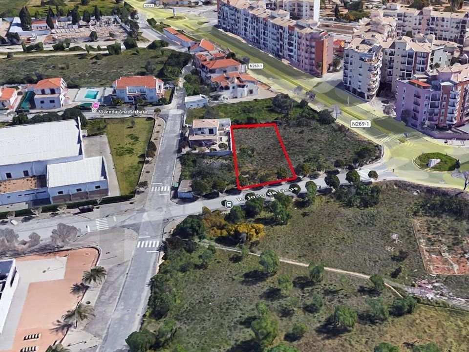 Helårsgrund i Armacao de Pera, Faro - foto 3