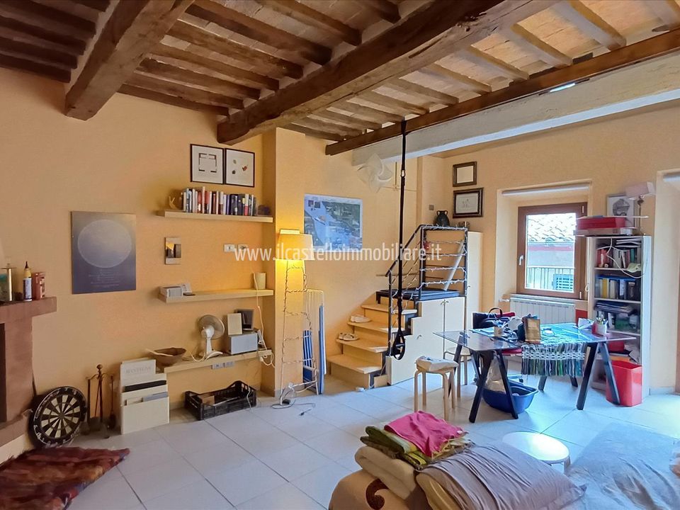 Lejlighed i Sarteano, Siena - foto 1