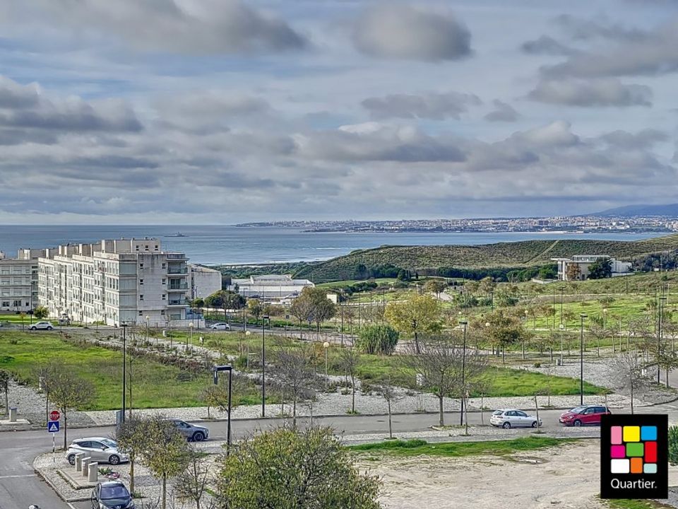 Lejlighed i Costa da Caparica, Setubal - foto 1