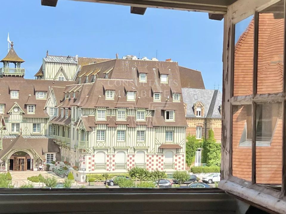 Lejlighed i Deauville, Calvados - foto 2