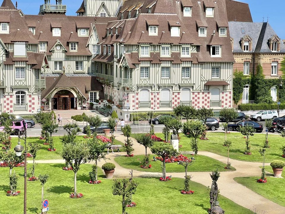 Lejlighed i Deauville, Calvados - foto 1