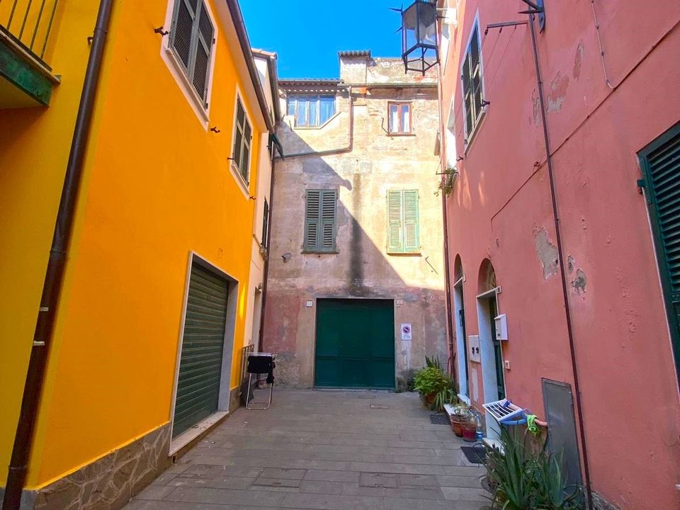 Byhus i Moneglia, Genoa - foto 2