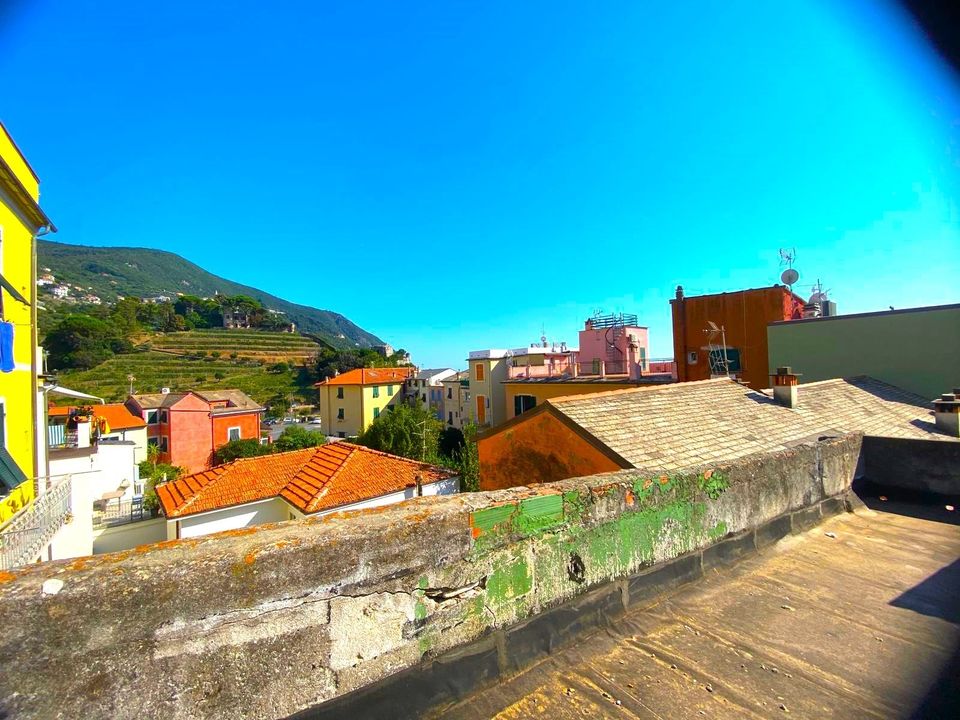 Byhus i Moneglia, Genoa - foto 3