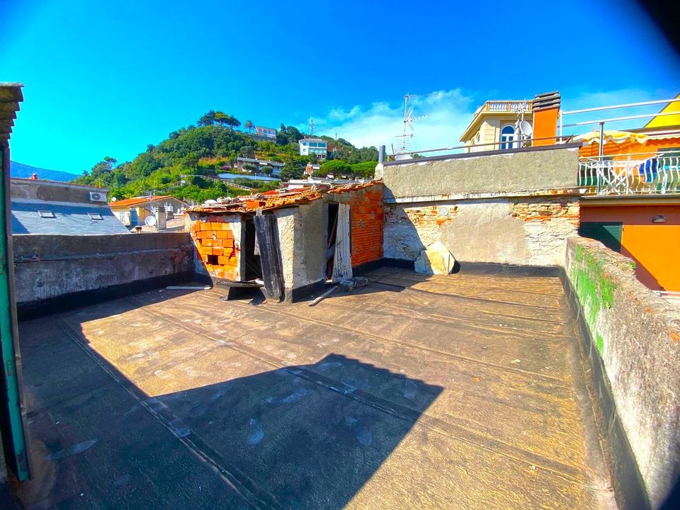 Byhus i Moneglia, Genoa - foto 4