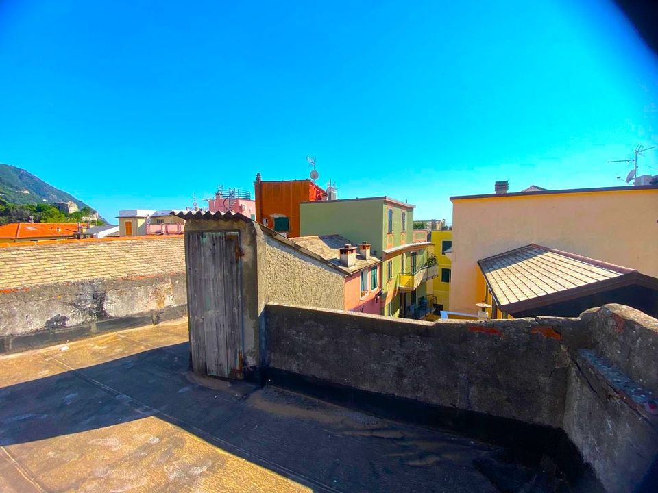 Byhus i Moneglia, Genoa - foto 5