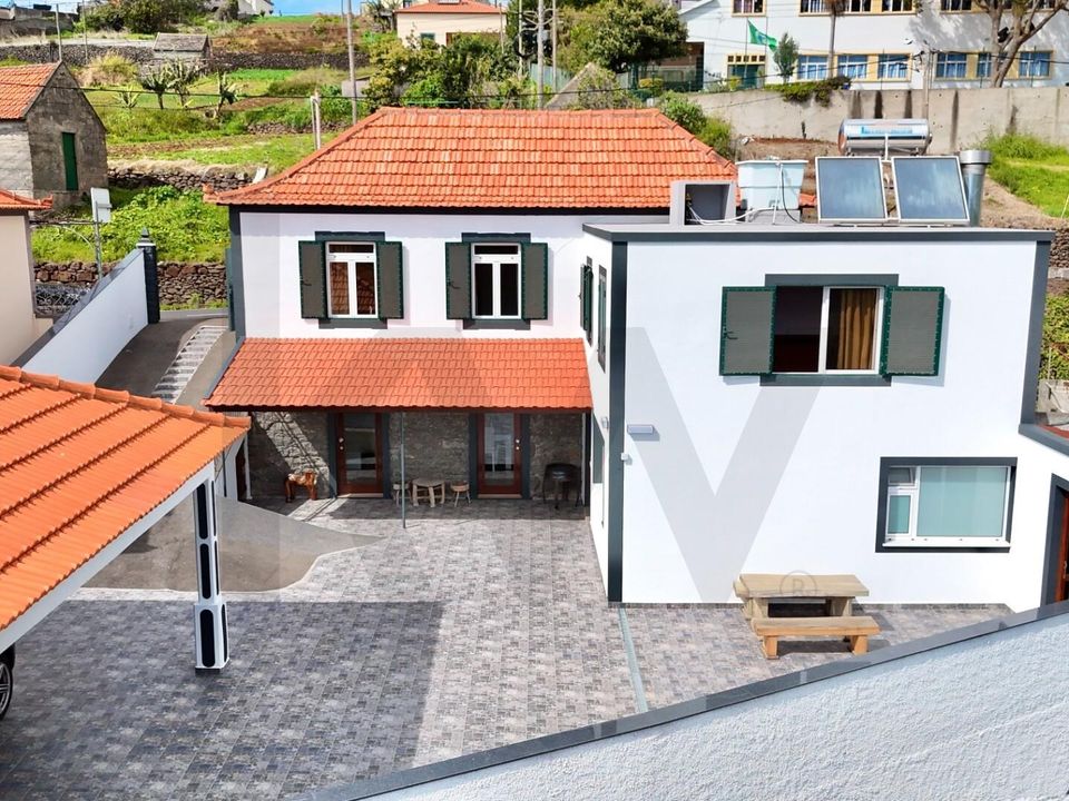 Byhus i Calheta, Madeira - foto 1
