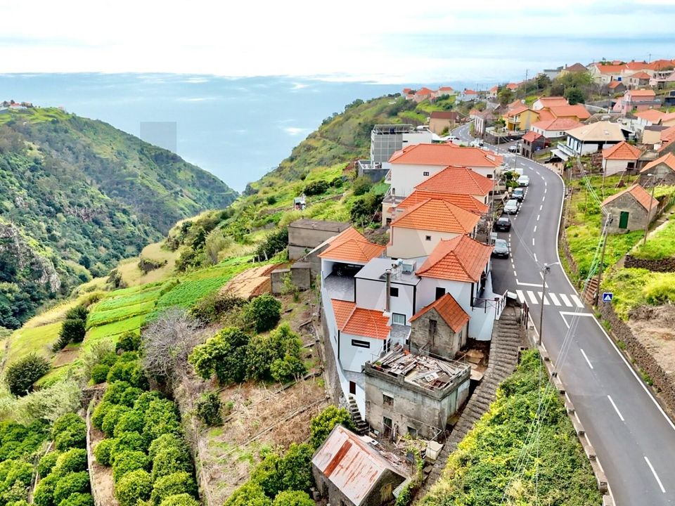 Byhus i Calheta, Madeira - foto 2